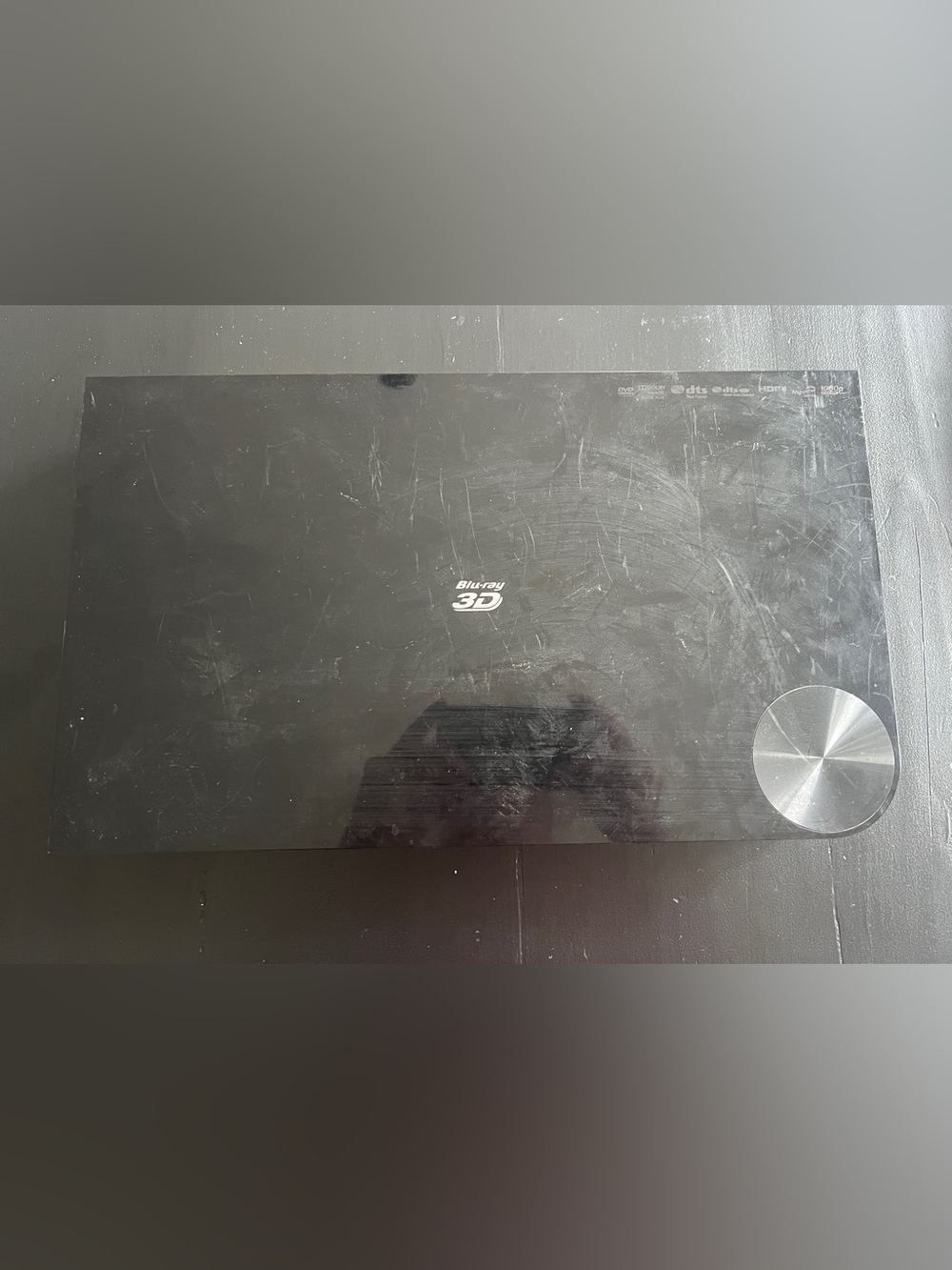 Samsung HT-F5500 3D Blu-Ray Player Home Theater System Used